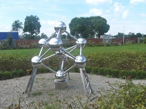Atomium Belgie