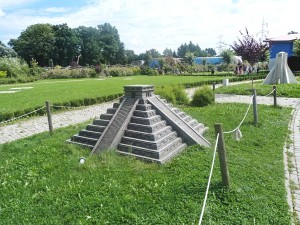 Pyramida Kukulkana Chichen Itza