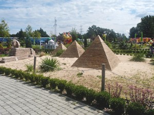 Pyramidy v Egyptě