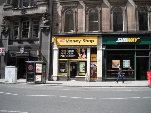 money shop