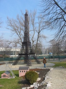 U Eiffelovky