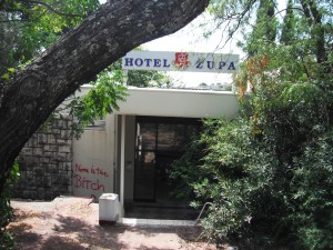 hotel župa