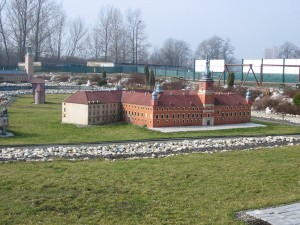 Varšavský královský palác
