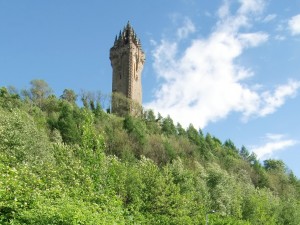 wallace monument